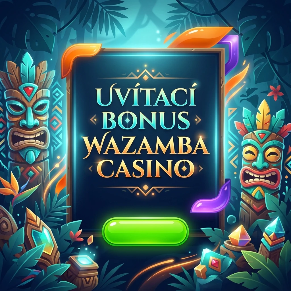 Uvítací bonus Wazamba Casino