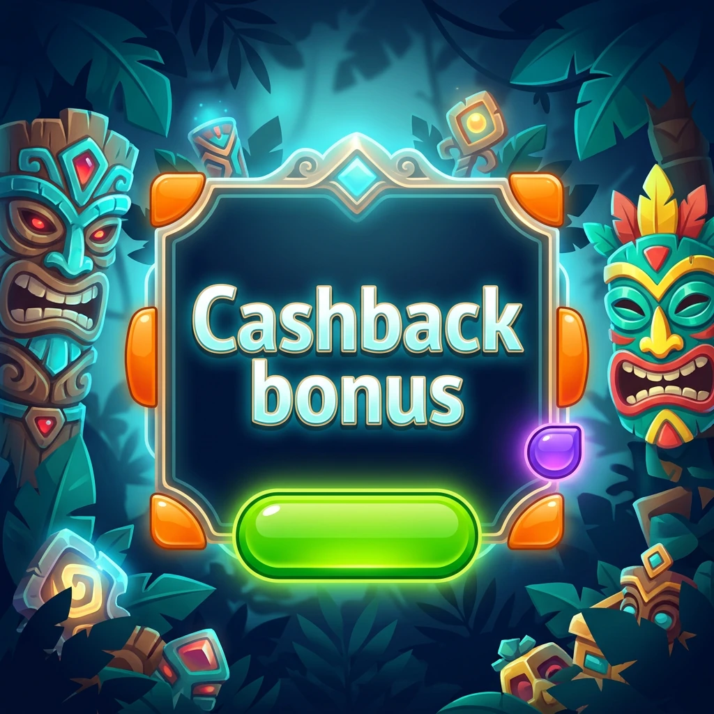 Cashback bonus