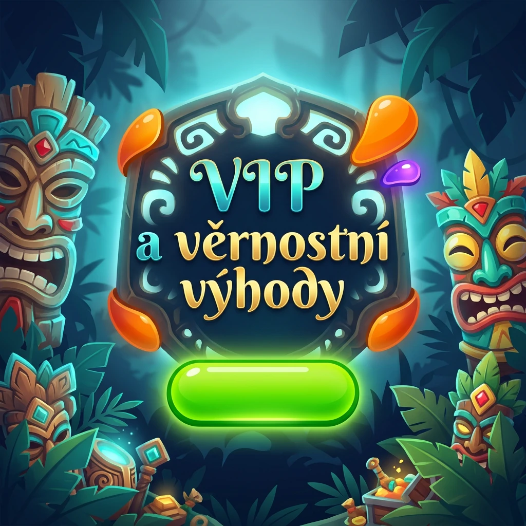 VIP a věrnostní výhody